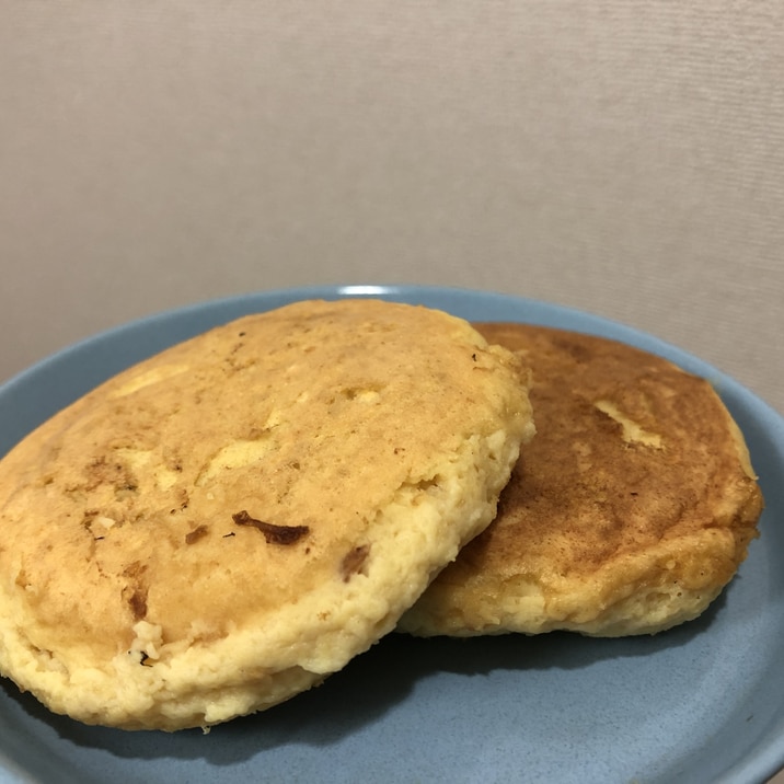 低カロリーで大満足＊おからパンケーキ